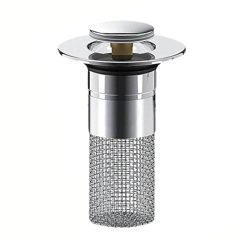 Elegant Stainless Steel Sink Drain Strainer™