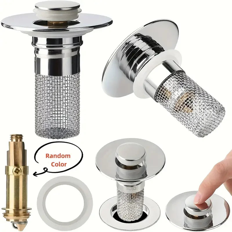 Elegant Stainless Steel Sink Drain Strainer™